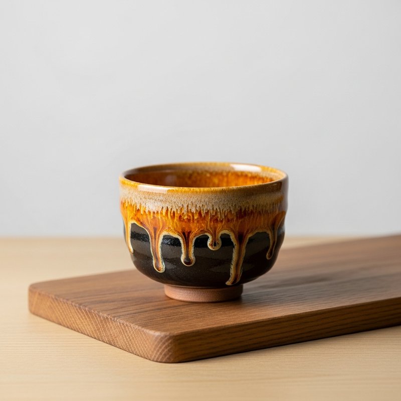 Bol Tenmoku Automnal