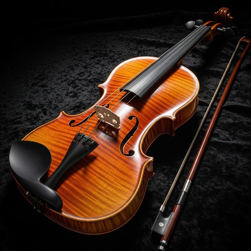 Violon — Modele Stradivari