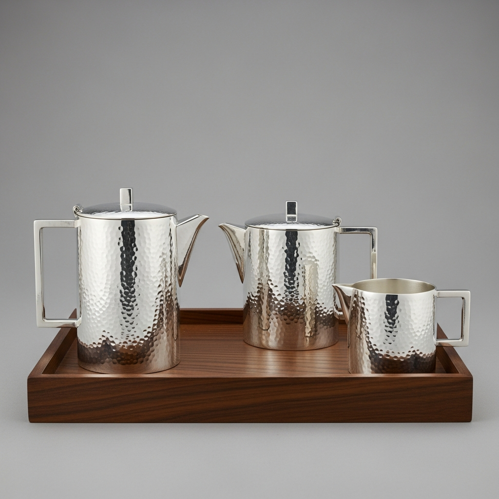 Service a The — Argent Massif Martele