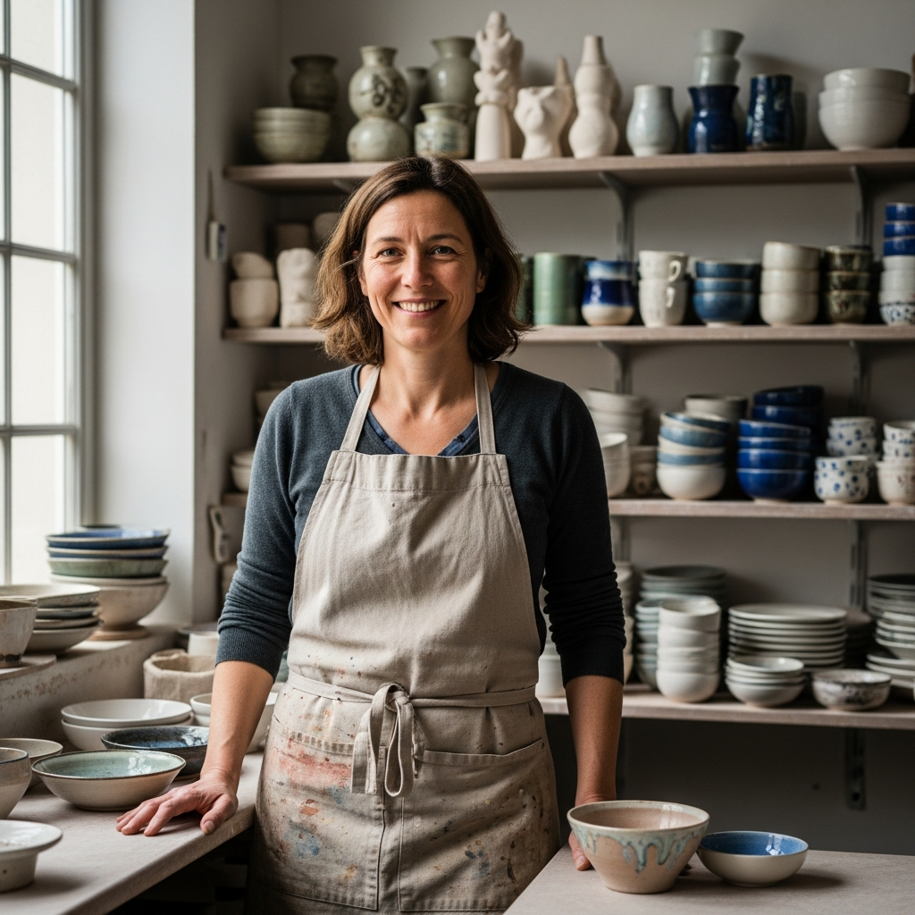 Claire Fontaine Ceramique