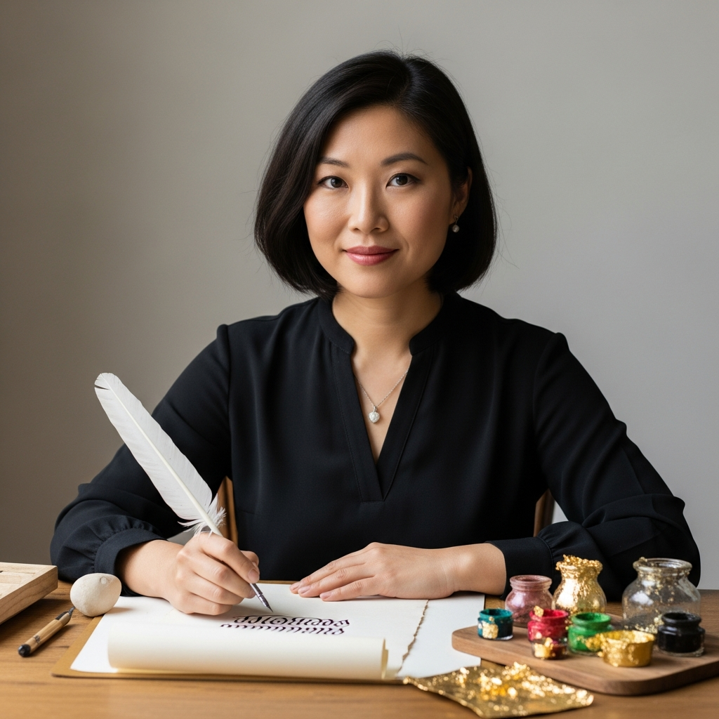 Marie Chen Arts du Livre