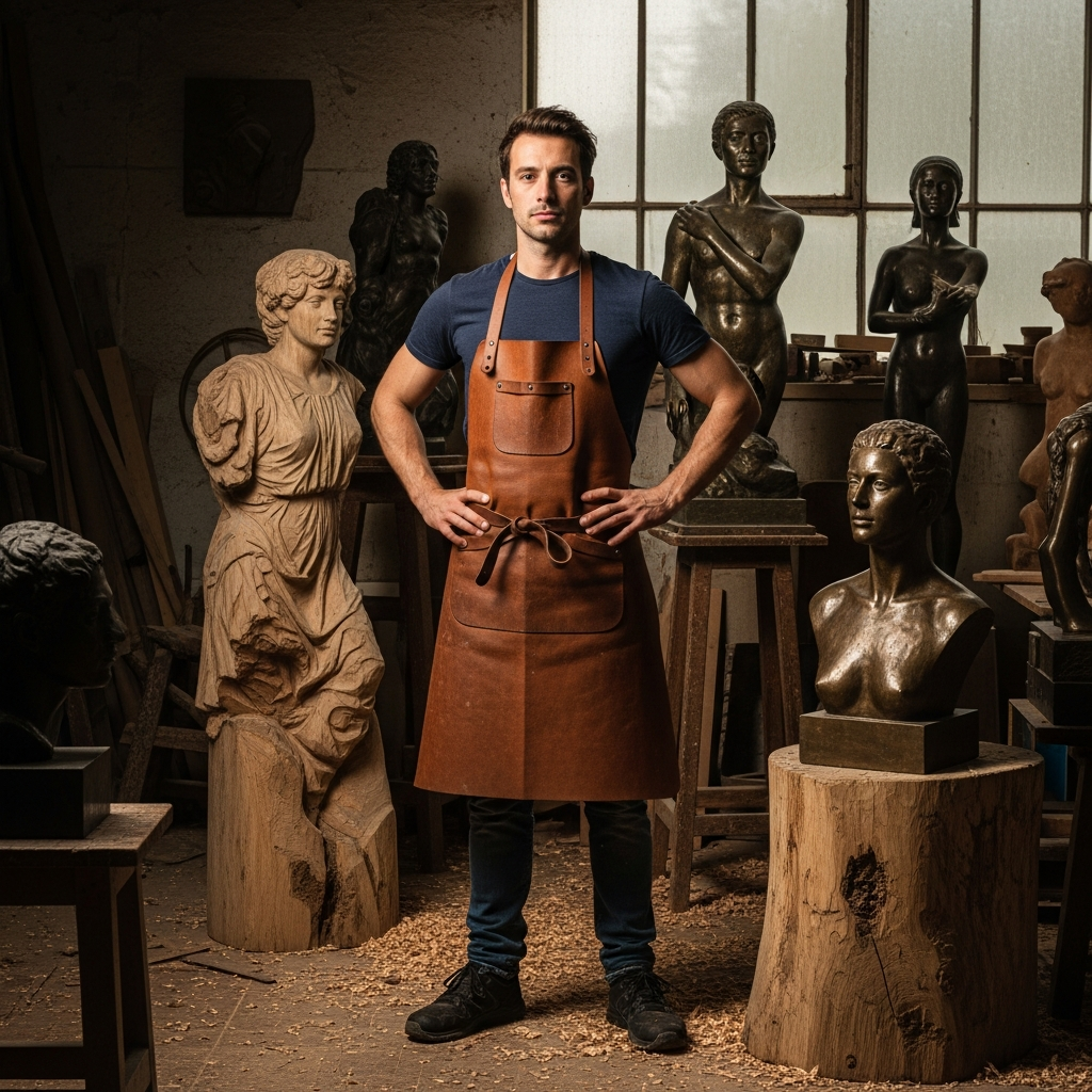 Thomas Riviere Sculpture